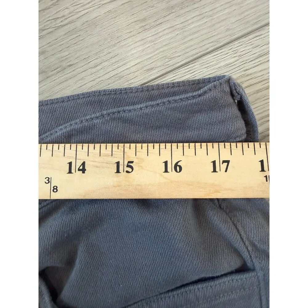 Citizens of Humanity Mens Elijah Relaxed Straight Cashmere Denim Casual Jeans 32
